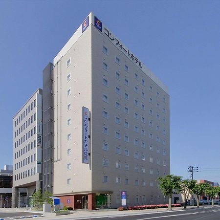 Comfort Hotel Saga Exterior foto